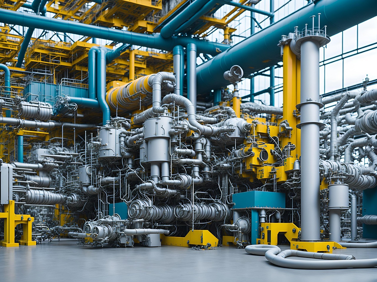 Instrumentation Equipment