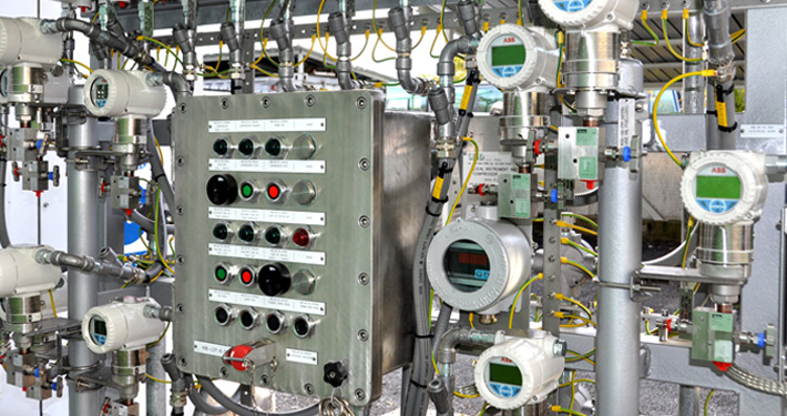 Instrumentation Equipment